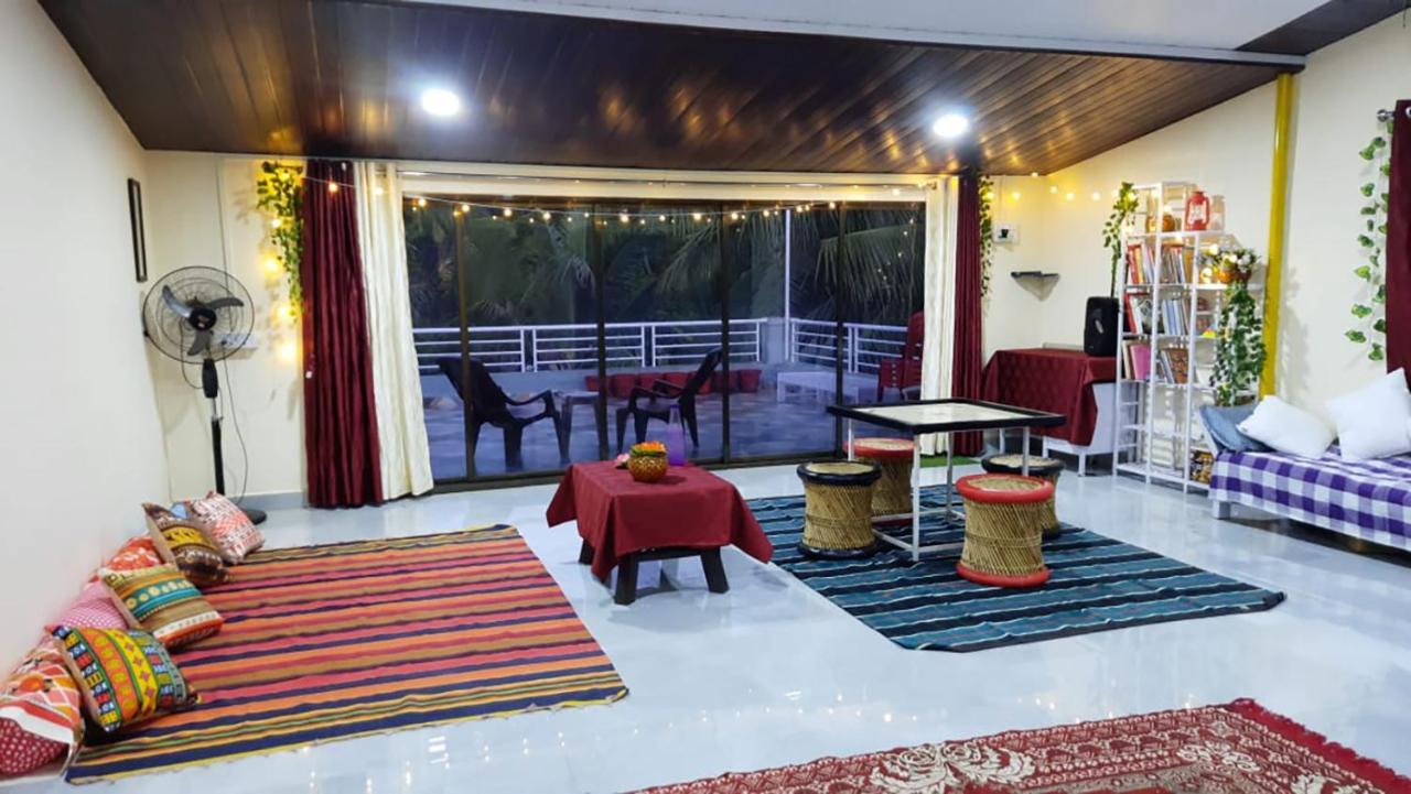 Costel Hostel Malvan Exterior photo